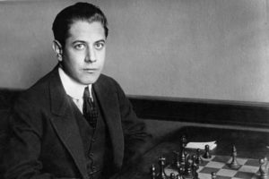 Lee más sobre el artículo Capablanca: uno los mejores ajedrecistas